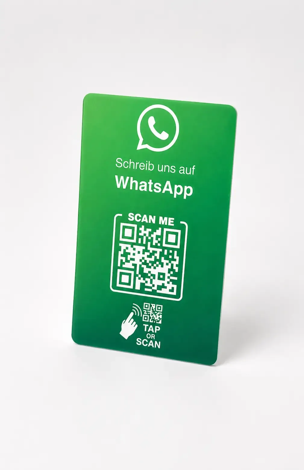 WhatsApp Karte